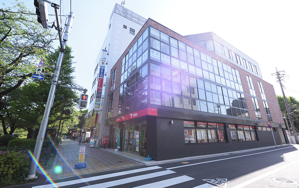 外観②