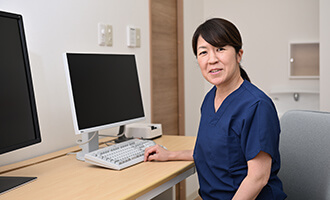 片山クリニック 院長 片山 素子